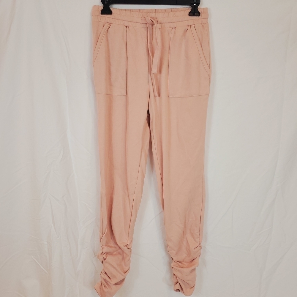 BONGO Ruched Bottom Jogger